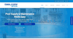 Desktop Screenshot of poolchemplus.com